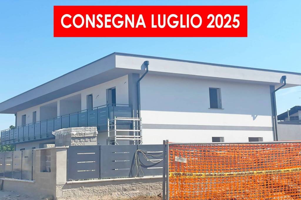 appartamento in vendita a Castiglione Olona