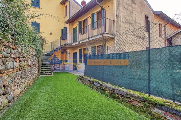 appartamento in vendita a Castiglione Olona