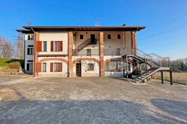 appartamento in vendita a Castiglione Olona