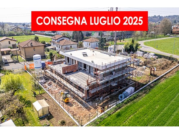 appartamento in vendita a Castiglione Olona