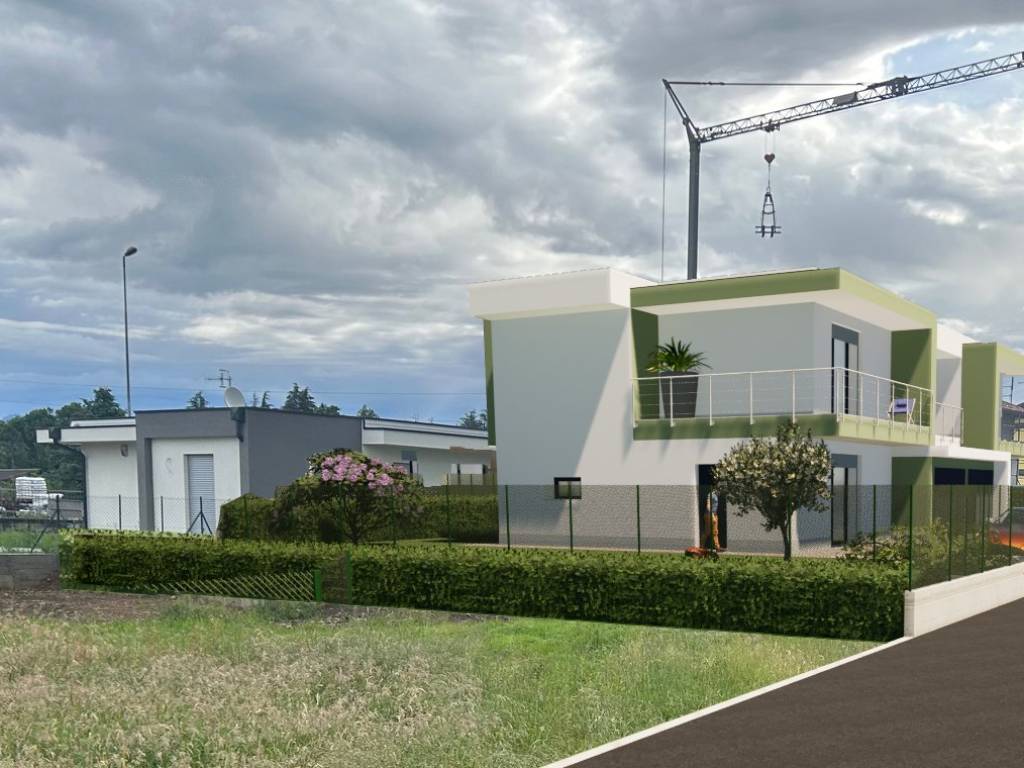 casa indipendente in vendita a Castiglione Olona