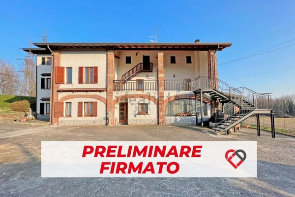 appartamento in vendita a Castiglione Olona