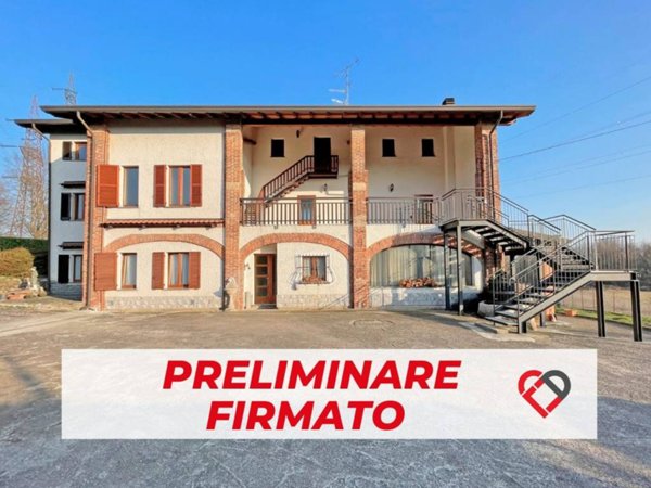 appartamento in vendita a Castiglione Olona