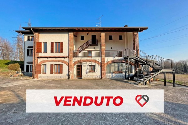 appartamento in vendita a Castiglione Olona