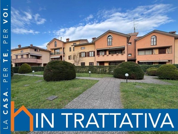 appartamento in vendita a Castiglione Olona