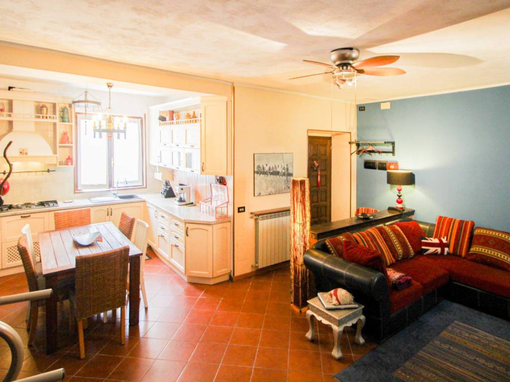 appartamento in vendita a Castiglione Olona