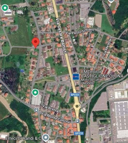 terreno agricolo in vendita a Castiglione Olona