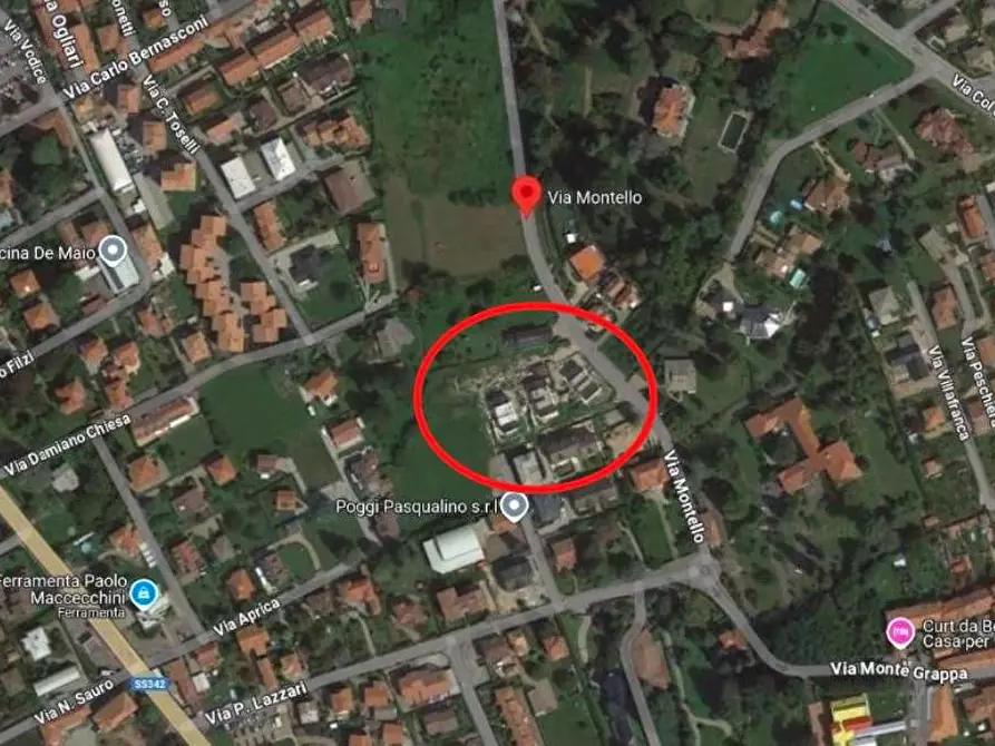 terreno agricolo in vendita a Castiglione Olona
