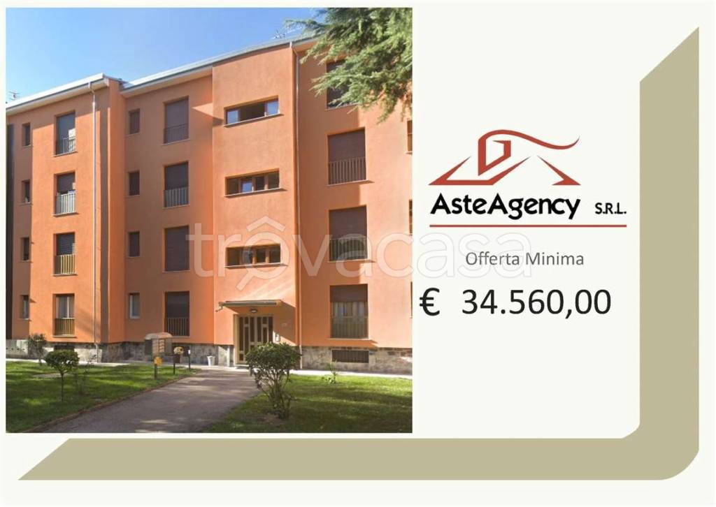 appartamento in vendita a Castiglione Olona