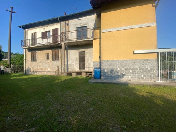 casa indipendente in vendita a Castiglione Olona