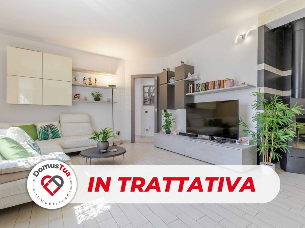 appartamento in vendita a Castiglione Olona