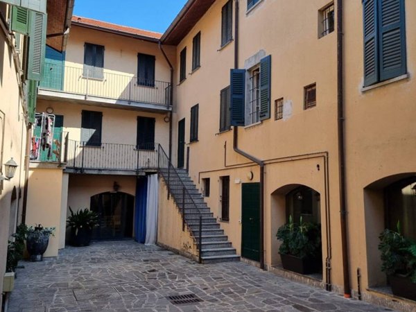 appartamento in vendita a Castiglione Olona