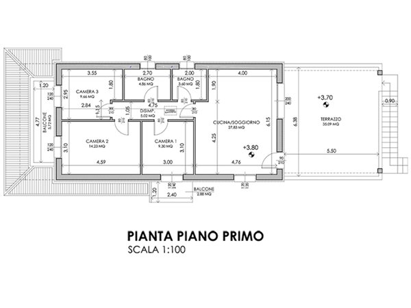 appartamento in vendita a Castiglione Olona in zona Gornate Superiore