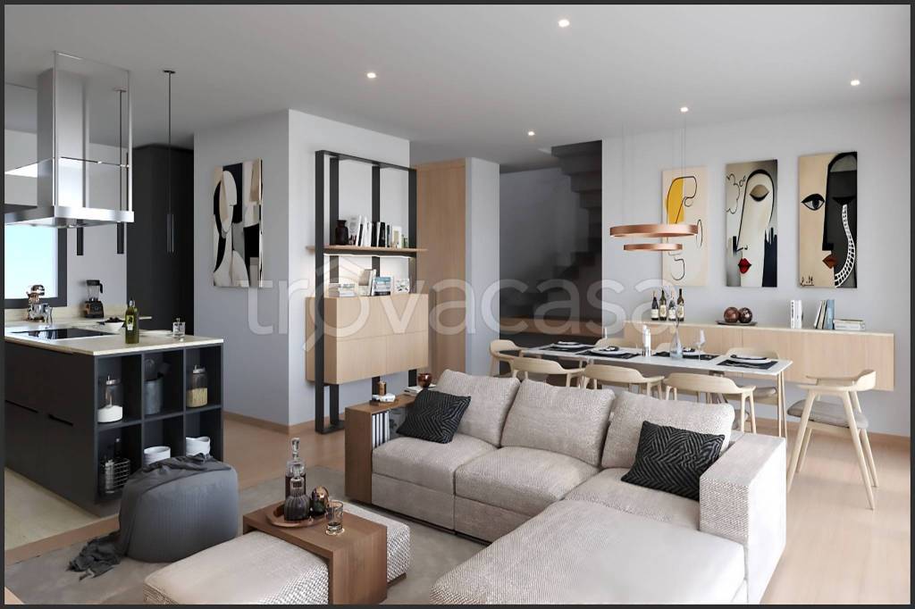 casa indipendente in vendita a Castiglione Olona