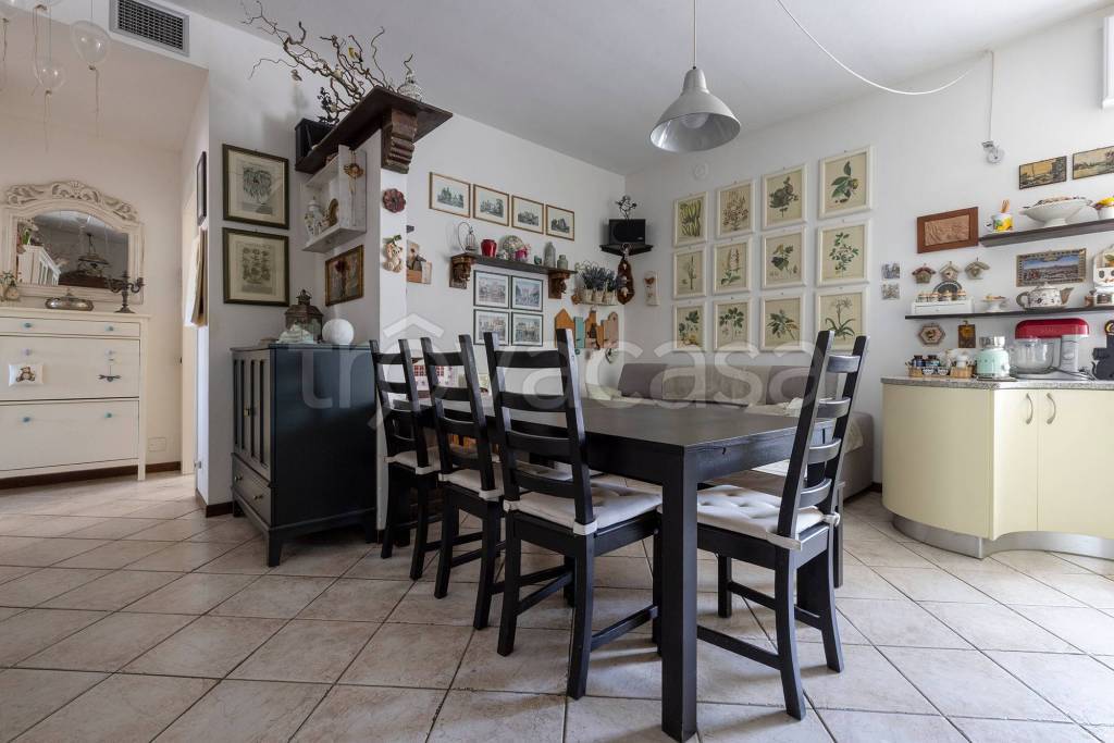 appartamento in vendita a Castiglione Olona