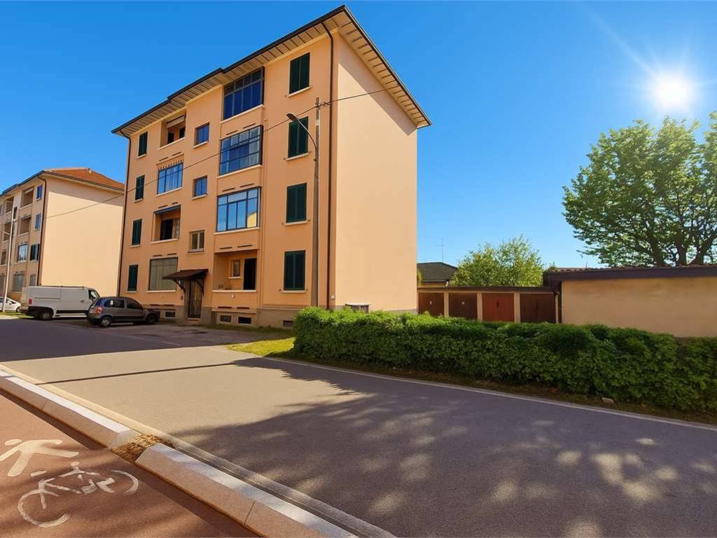 appartamento in vendita a Castiglione Olona