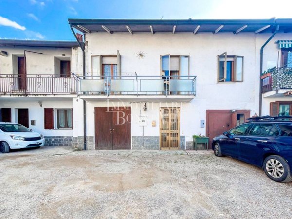 appartamento in vendita a Castiglione Olona