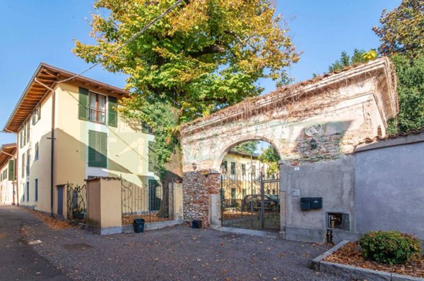 appartamento in vendita a Castiglione Olona in zona Gornate Superiore