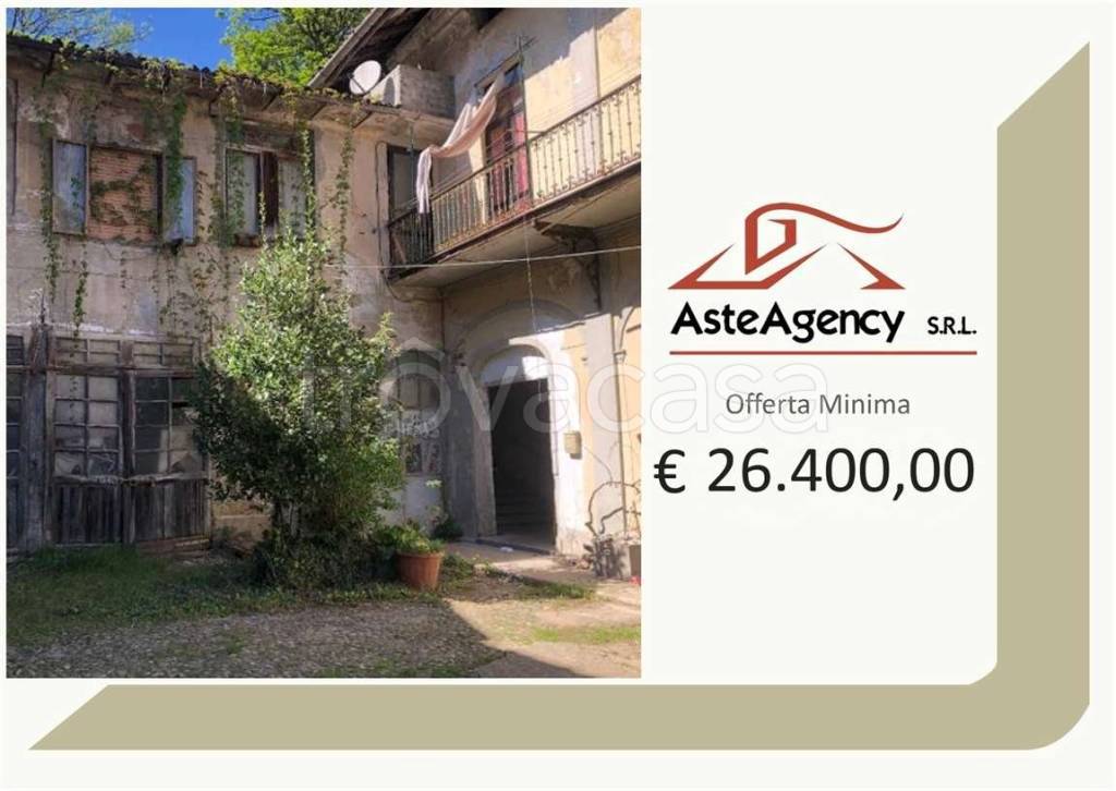 appartamento in vendita a Castiglione Olona