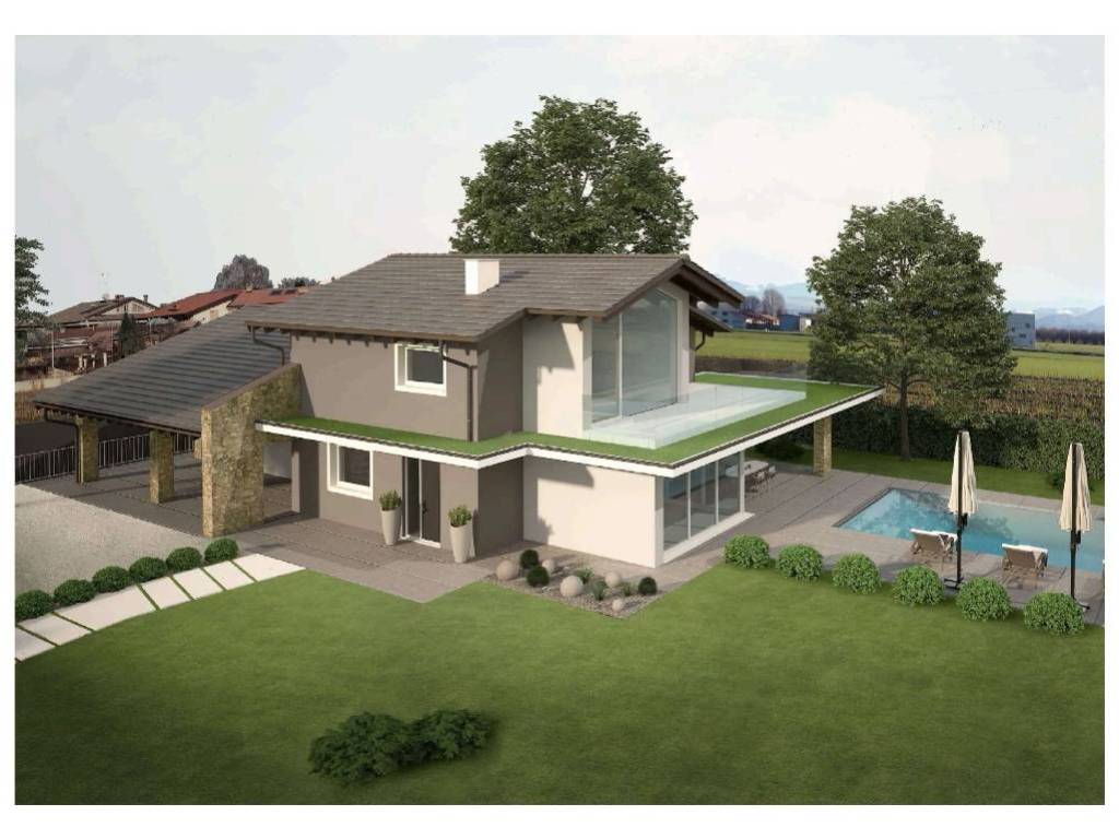 casa indipendente in vendita a Castiglione Olona in zona Gornate Superiore