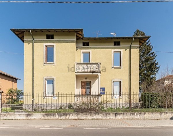 casa indipendente in vendita a Castiglione Olona