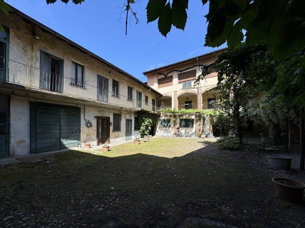 appartamento in vendita a Castiglione Olona