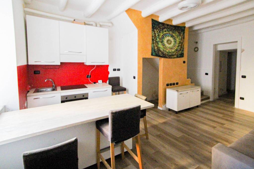 appartamento in vendita a Castiglione Olona in zona Gornate Superiore