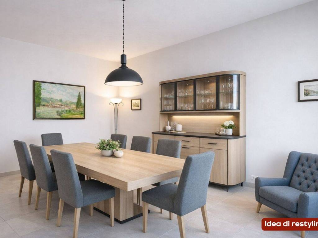 casa indipendente in vendita a Castiglione Olona