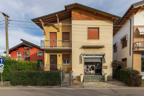 appartamento in vendita a Castiglione Olona