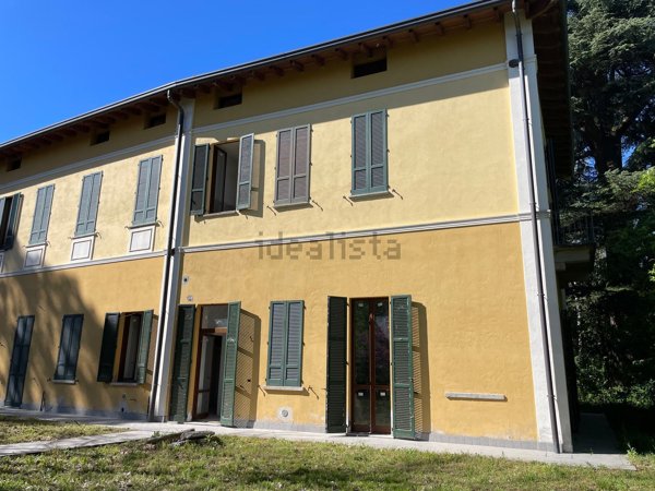 casa indipendente in vendita a Castiglione Olona in zona Gornate Superiore