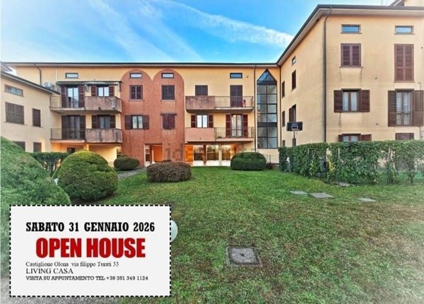 appartamento in vendita a Castiglione Olona