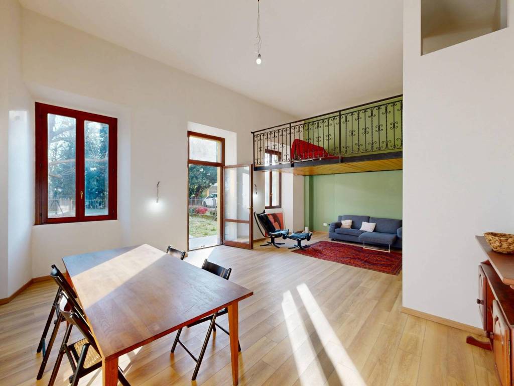 appartamento in vendita a Castiglione Olona in zona Gornate Superiore