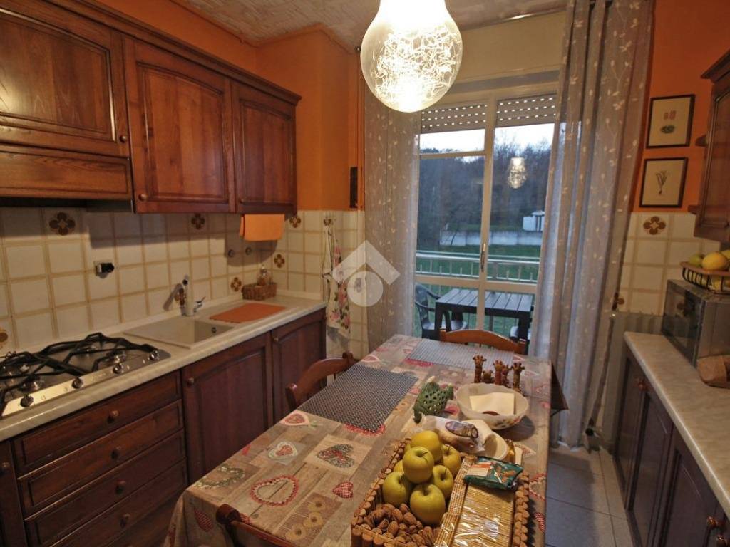 appartamento in vendita a Castiglione Olona in zona Gornate Superiore