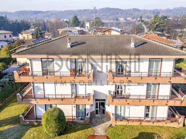 appartamento in vendita a Castiglione Olona