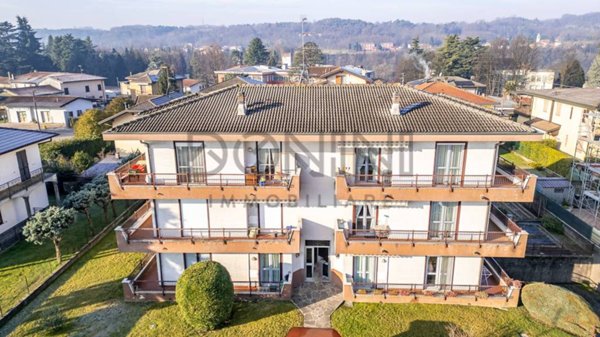 appartamento in vendita a Castiglione Olona