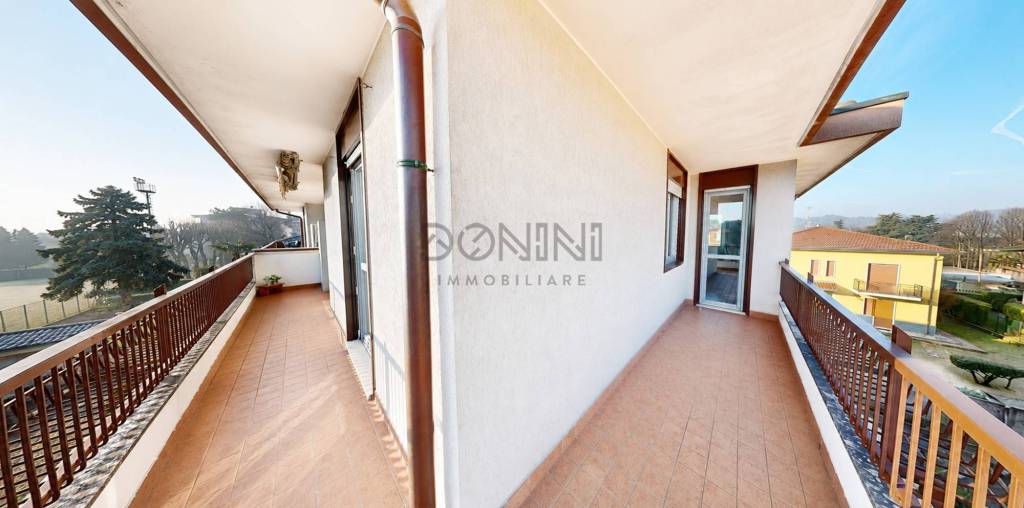 appartamento in vendita a Castiglione Olona in zona Gornate Superiore