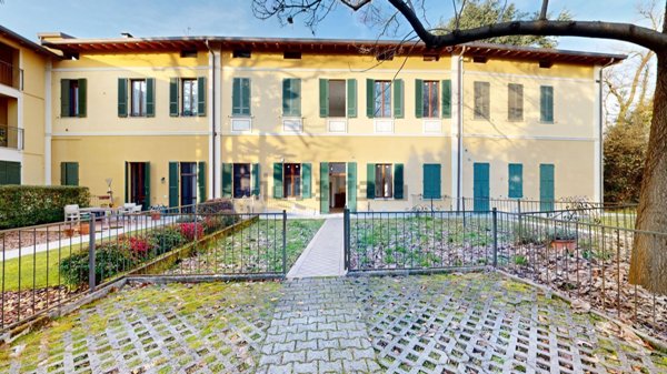 appartamento in vendita a Castiglione Olona in zona Gornate Superiore