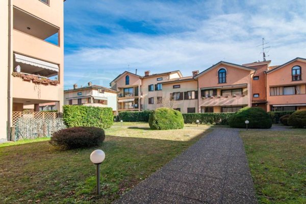 appartamento in vendita a Castiglione Olona