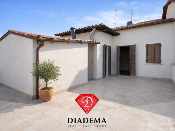 appartamento in vendita a Castiglione Olona in zona Gornate Superiore