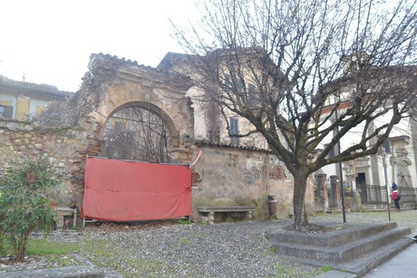 casale in vendita a Castiglione Olona