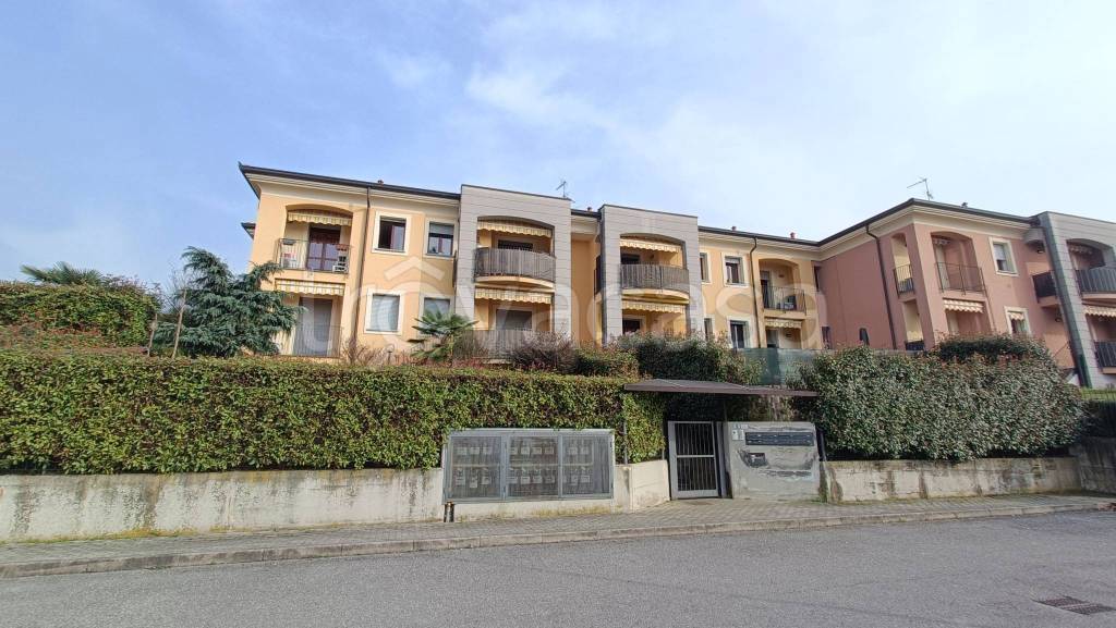 appartamento in vendita a Castiglione Olona