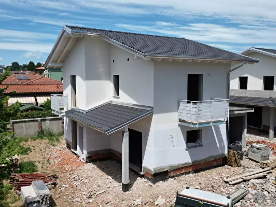 casa indipendente in vendita a Castiglione Olona in zona Gornate Superiore