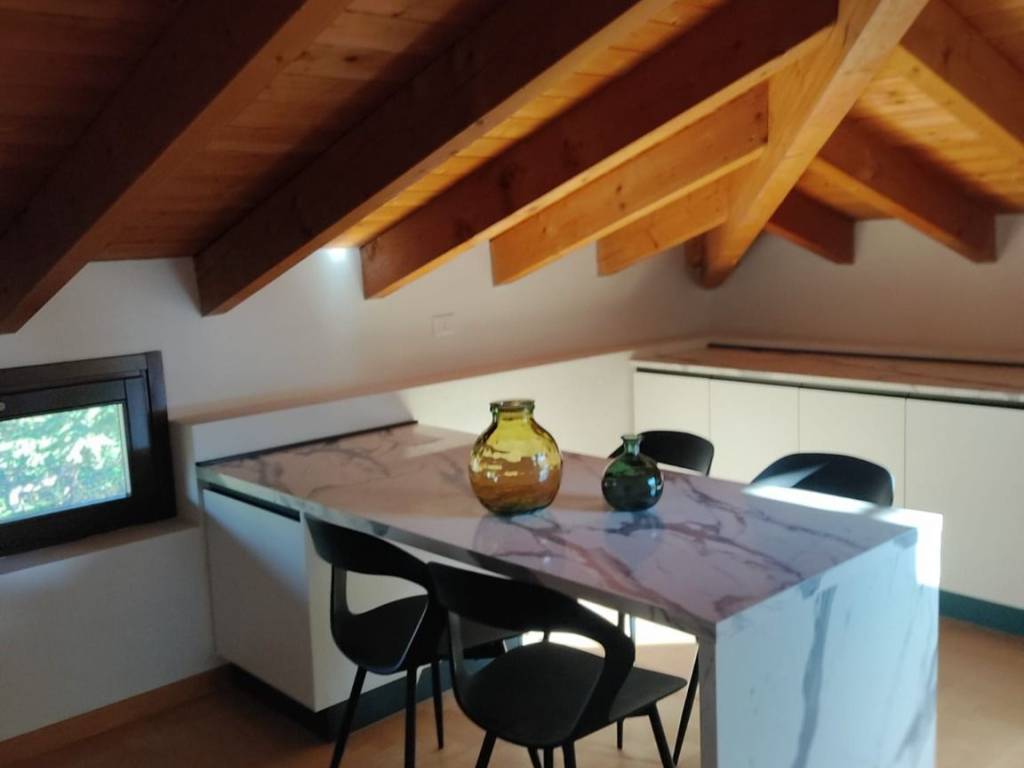 appartamento in vendita a Castiglione Olona in zona Gornate Superiore