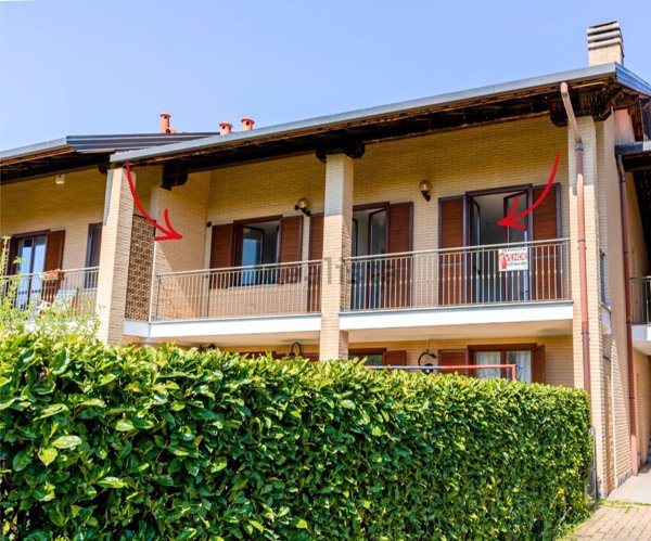 appartamento in vendita a Castiglione Olona