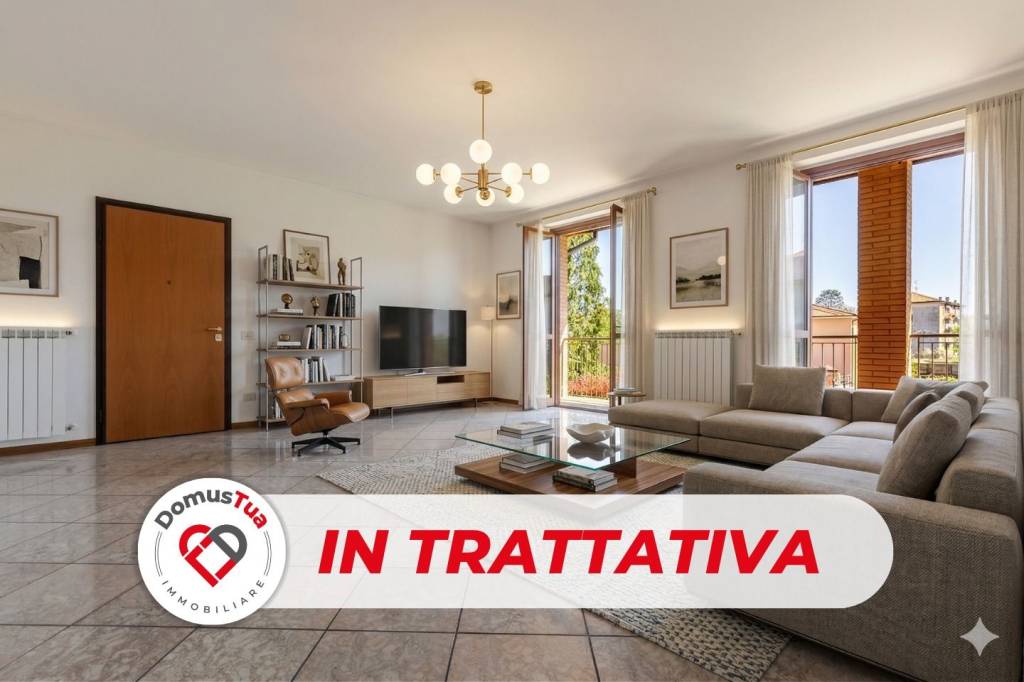 appartamento in vendita a Castiglione Olona in zona Gornate Superiore