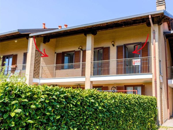 appartamento in vendita a Castiglione Olona