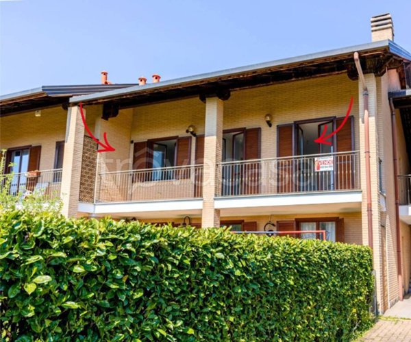 appartamento in vendita a Castiglione Olona