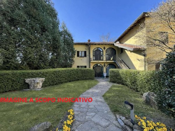 appartamento in vendita a Castiglione Olona