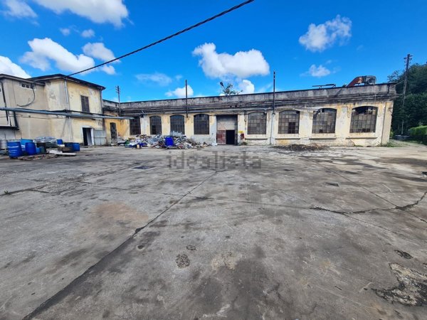 capannone in vendita a Castiglione Olona