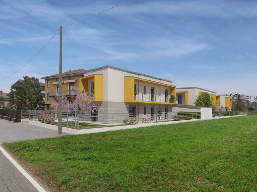 appartamento in vendita a Castiglione Olona in zona Gornate Superiore